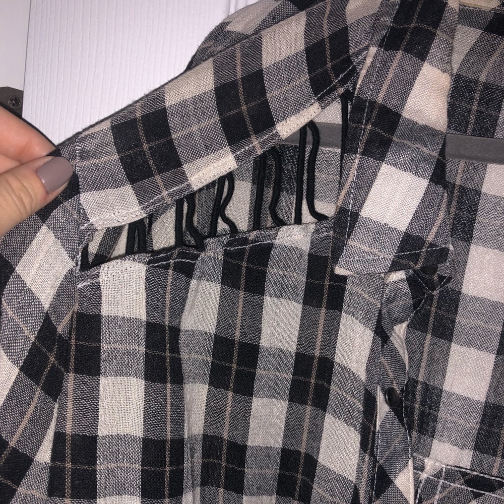 Free People button down - Picture 2 of 5